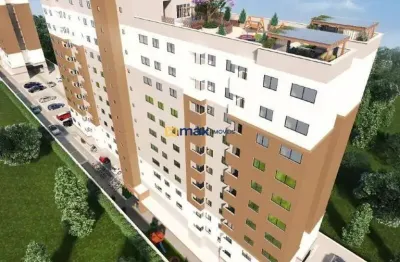 Excelente apartamento com 2 quartos à venda no bairro cordeiros em itajaí