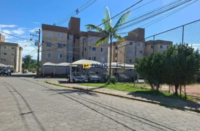 Apartamento semi mobiliado com 2 quartos à venda no bairro: murta em itajaí