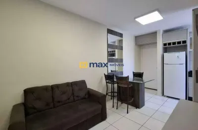 Apartamento semi mobiliado com 2 quartos à venda no bairro murta em itajaí