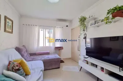 Apartamento semi mobiliado com 3 quartos (1 suíte) à venda no bairro são judas em itajaí