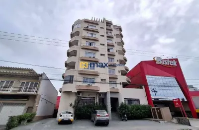 Apartamento amplo com 3 quartos (1 suíte) à venda no bairro são joão em itajaí