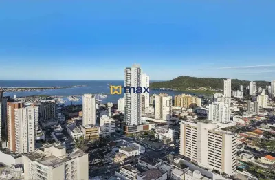 Excelente apartamento com 3 quartos (1 suíte) à venda no bairro centro em itajaí