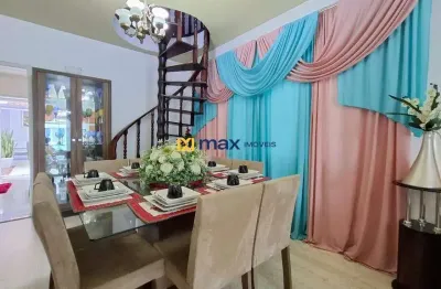 Casa ampla, semi mobiliada com 3 quartos (1 suíte) à venda no bairro cordeiros em itajaí