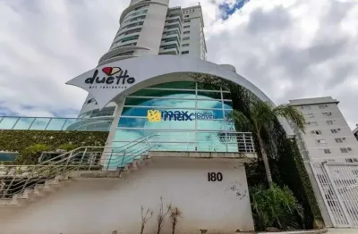 Excelente apartamento mobiliado com 2 suítes à venda no bairro ressacada em itajaí