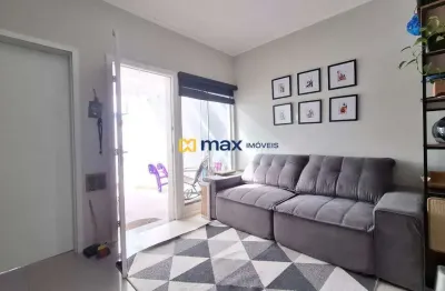 Casa mobiliada com 2 quartos (1 suíte) à venda no bairro cidade nova em itajaí
