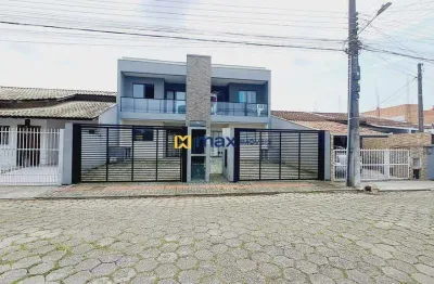 Apartamento semi mobiliado com 2 quartos à venda no bairro murta em itajaí