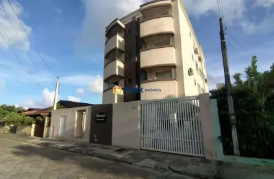 Venda: apartamento 2 dormitórios sendo uma suíte bairro centro (navegantes)