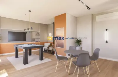 Excelente apartamento com 2 quartos (1 suíte) à venda no bairro cordeiros em itajaí