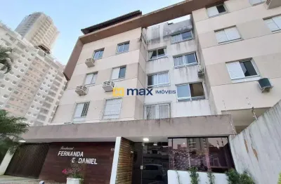 Excelente apartamento com 3 quartos (1 suíte) à venda no bairro vila operária em itajaí