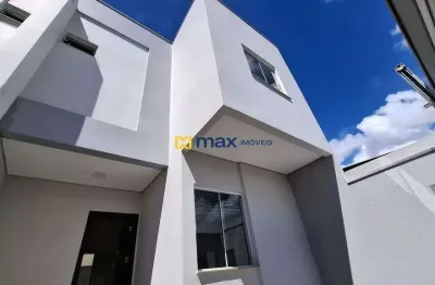 Casa geminada com 2 quartos à venda no bairro cordeiros em itajaí