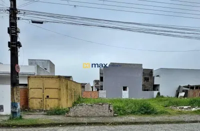 Venda: 2 terrenos com 440m² de área total, machados, navegantes