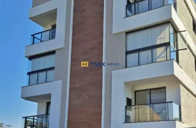 Venda: apartamento mobiliado 73m² 1 suíte + 1 dormitório, centro, penha