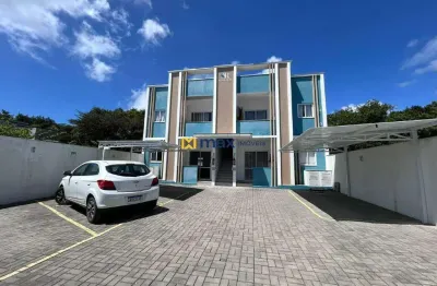 Venda: apartamento 63m² 1 suíte + 1 dormitório, meia praia, navegantes