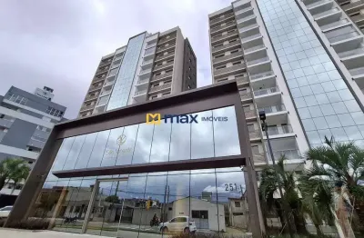 Apartamento diferenciado com 3 quartos (1 suíte) à venda no bairro são vicente em itajaí