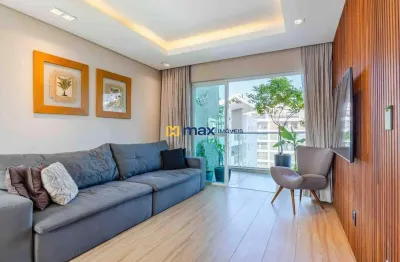 Excelente apartamento semi mobiliado com 3 quartos (1 suíte) à venda no bairro praia brava em itajaí