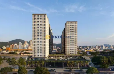 Apartamento com 2 quartos (1 suíte) à venda no bairro são joão em itajaí