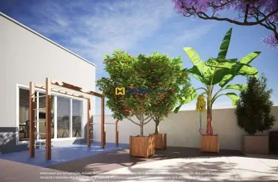 Excelente apartamento com 2 quartos à venda no bairro cordeiros em itajaí