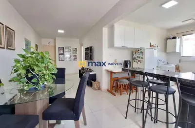 Excelente apartamento mobiliado com 2 quartos à venda no bairro dom bosco em itajaí
