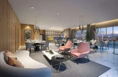 Excelente apartamento com 2 suítes à venda no bairro centro em itajaí