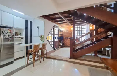 Sobrado mobiliado com 3 quartos (1 suíte) à venda no bairro praia brava em itajaí