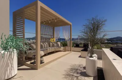 Excelente apartamento com 2 quartos (1 suíte) à venda no bairro cordeiros em itajaí