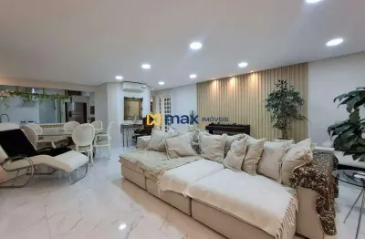 Apartamento amplo, semi mobiliado com 3 quartos (1 suíte) à venda no bairro centro em itajaí