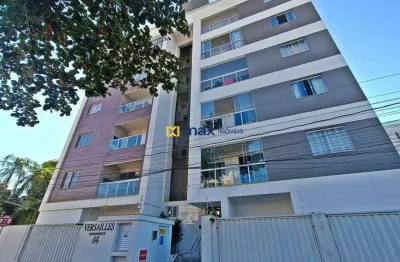 Apartamento semi mobiliado com 02 dormitórios sendo 01 suíte, tabuleiro, camboriú