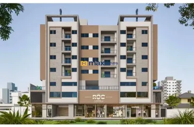 Apartamento diferenciado com 2 suítes à venda no bairro das nações em balneário camboriú