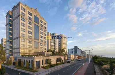 Venda: apartamento frente mar no amber tower, centro, navegantes