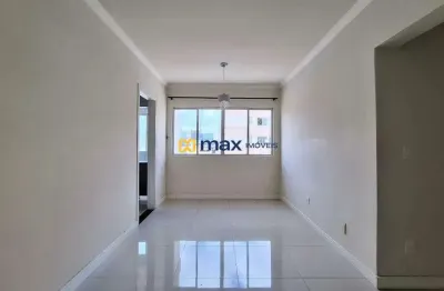 Apartamento semi mobiliado com 2 quartos à venda no bairro são joão em itajaí