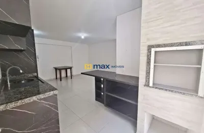 Apartamento com 2 quartos à venda no Rio Pequeno, Camboriú 