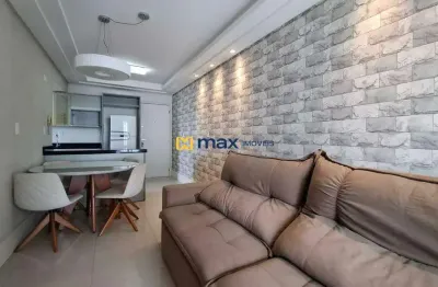 Apartamento mobiliado com 2 quartos à venda no bairro são judas em itajaí