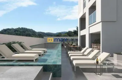 Loft com churrasqueira à venda no bairro praia brava em itajaí