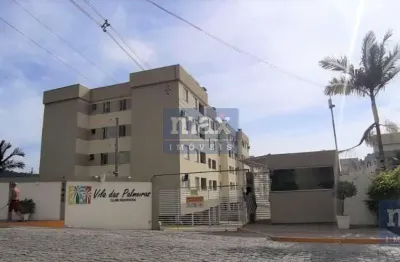 Apartamento semi mobiliado com 2 quartos à venda no bairro espinheiros em itajaí