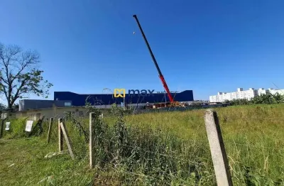 Amplo terreno de 2.178 m² à venda no bairro itaipava em itajaí