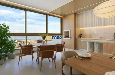 Excelente apartamento com 3 suítes à venda no bairro centro em itajaí