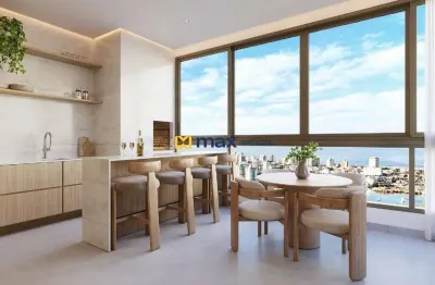 Excelente apartamento com 3 suítes à venda no bairro centro em itajaí