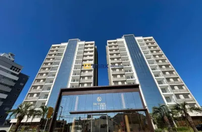 Apartamento à venda com 3 dormitórios (1 suíte) no bairro são vicente em itajaí