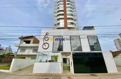 Apartamento semi mobiliado com 2 quartos (1 suíte) à venda no bairro são judas em itajaí