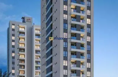 Excelente apartamento com 2 quartos à venda no bairro são joão em itajaí