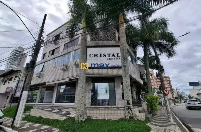 Apartamento com 1 quarto para alugar no Centro, Itajaí 