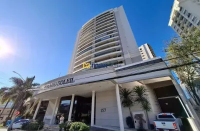 Apartamento com 4 dormitórios (2 suítes). bairro: fazenda, itajaí.