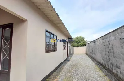 Aluguel: casa com 2 dormitórios escalvados navegantes 70m²