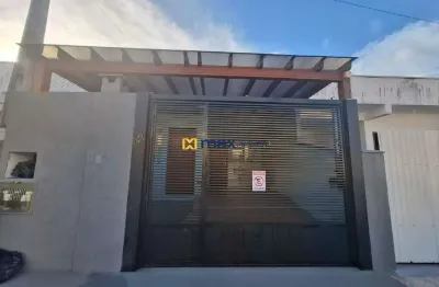 Excelente casa com 2 dormitórios no bairro cidade nova, itajaí.