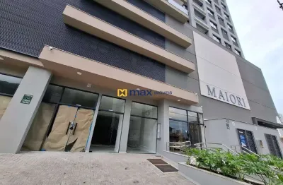 Excelente apartamento novo com 02 dormitórios sendo suítes. bairro centro, itajaí.