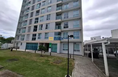 Apartamento semi mobiliado com 2 dormitórios sendo 1 suíte. bairro: são joão, itajaí.