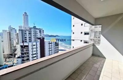 Apartamento no edifício aconcágua em balneário camboriú centro