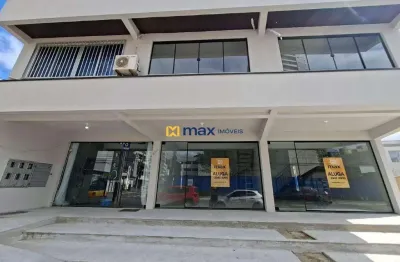 Sala comercial para alugar no Centro, Itajaí 