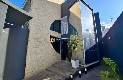 Casa residencial com 3 dormitórios sendo 1 suíte master no bairro vila operária, itajaí.