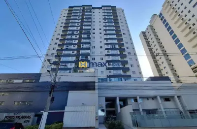 Locação apartamento com 3 dormitórios sendo 1 suíte bairro: itacolomi balneário piçarras
